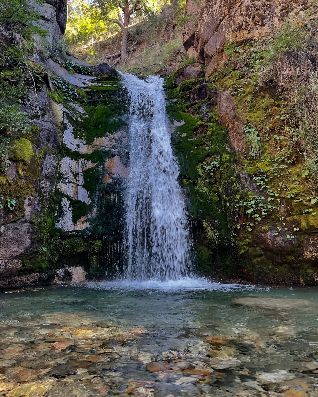 Cañadon de los Ensueños
